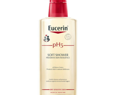 EUCERIN pH5 Sprchový gél 400 ml