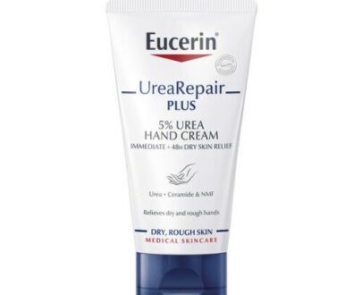 EUCERIN UreaRepair plus krém na ruky 5% urea 75 ml