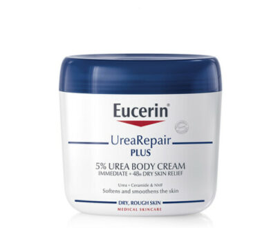 EUCERIN UreaRepair plus telový krém 5% urea 450 ml