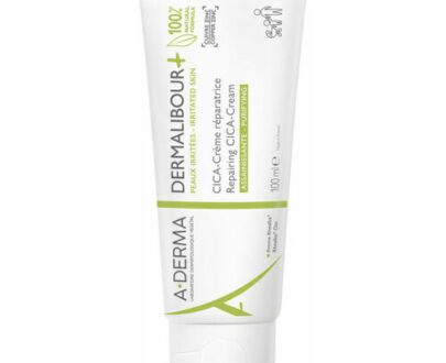 A-DERMA Dermalibour+ reparacny cica-krem pre podráždenú kožu 100 ml