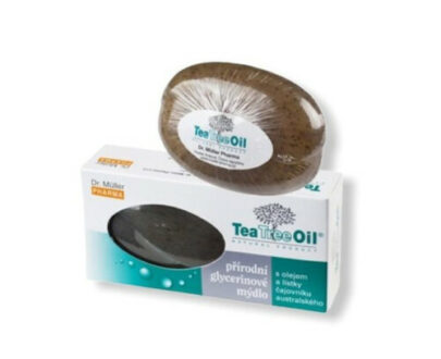DR.MÜLLER Tea tree oil mydlo 90 g