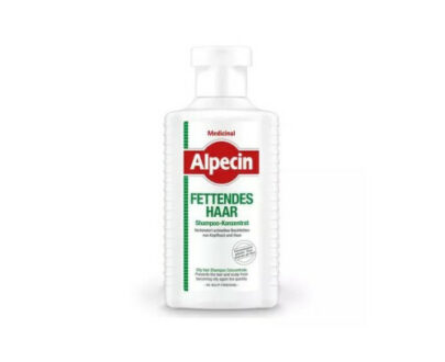 ALPECIN Medicinal mastné vlasy 200 ml