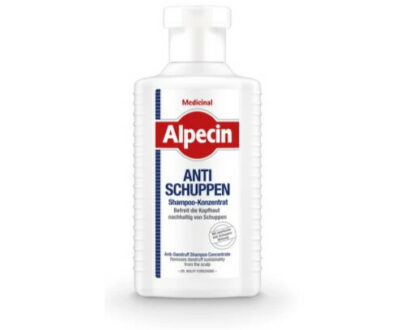 ALPECIN Medicinal proti lupinám koncentrovaný šampón 200 ml
