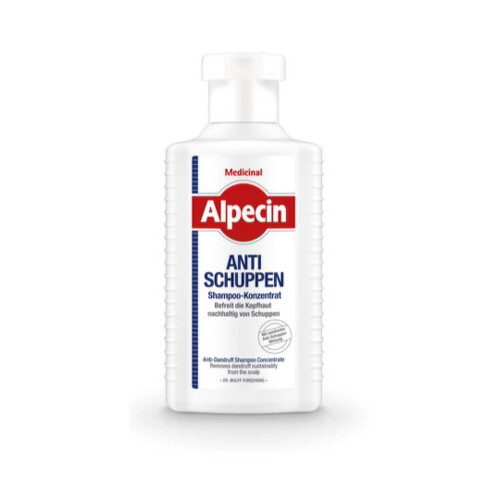 ALPECIN Medicinal proti lupinám koncentrovaný šampón 200 ml ALPECIN Medicinal proti lupinám koncentrovaný šampón 200 ml