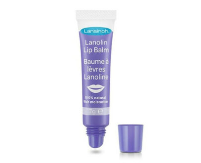LANSINOH Lanolínový balzam na pery 7 g