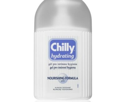 CHILLY Hydratating tekuté mydlo 200 ml