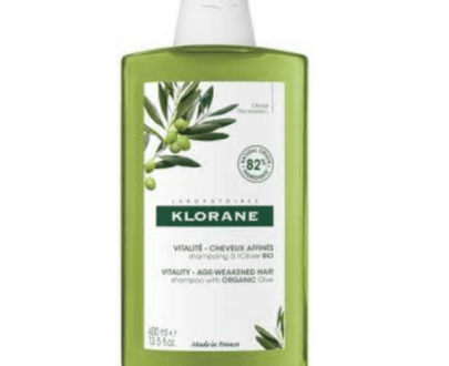 KLORANE Shampooing a l'olivier bio 400 ml
