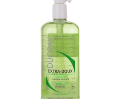 DUCRAY Extra-doux shampooing jemný šampón na časté umývanie vlasov 400 ml