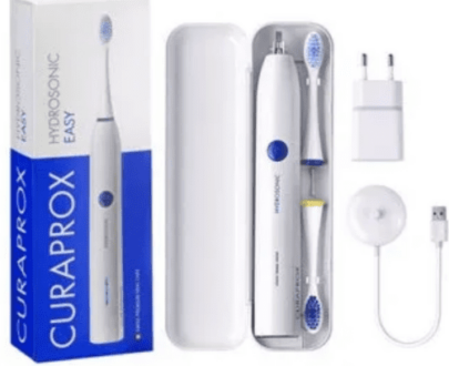 CURAPROX Hydrosonic easy hydrosonická zubná kefka 1 ks