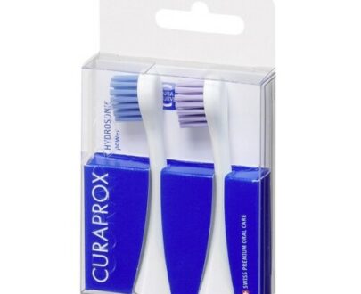 CURAPROX Hydrosonic ortho power hydrosonická náhradná hlavica 2 ks