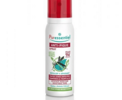 PURESSENTIEL Sprej proti bodavému hmyzu repelent 75 ml