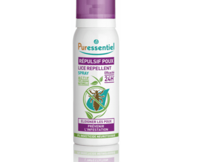PURESSENTIEL Repelent proti všiam 75 ml