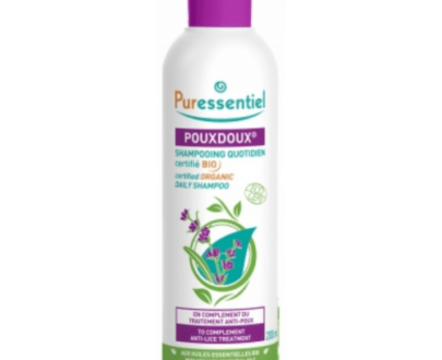 PURESSENTIEL Pouxdoux šampón proti všiam 200 ml