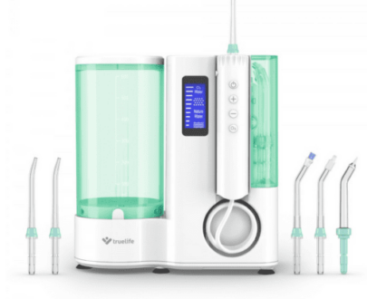 TRUELIFE AquaFloss stacion O300 ozone ústna sprcha 1 ks
