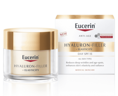 EUCERIN Hyaluron-filler elasticity denný krém 50 ml