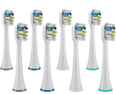 TRUELIFE SonicBrush UV heads sensitive 8 ks