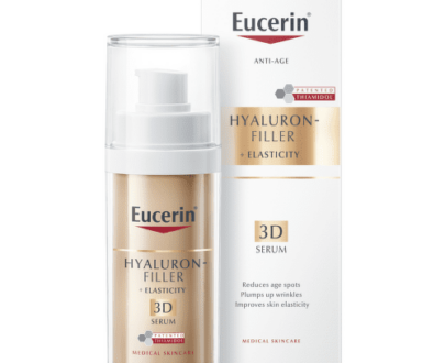 EUCERIN Hyaluron-filler + Elasticity 3D sérum 30 ml