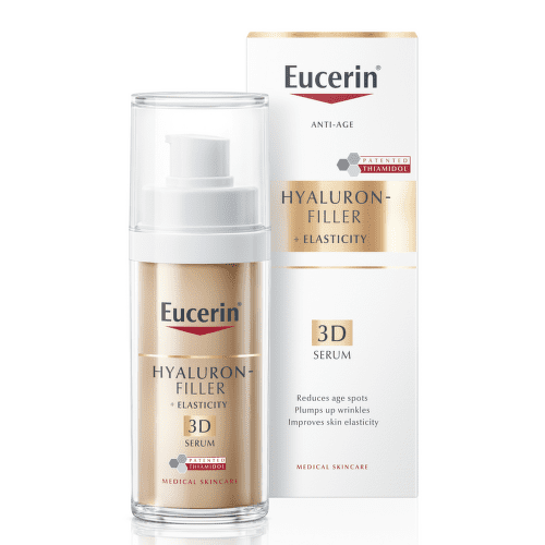 EUCERIN Hyaluron-filler + Elasticity 3D sérum 30 ml EUCERIN Hyaluron-filler + Elasticity 3D sérum 30 ml
