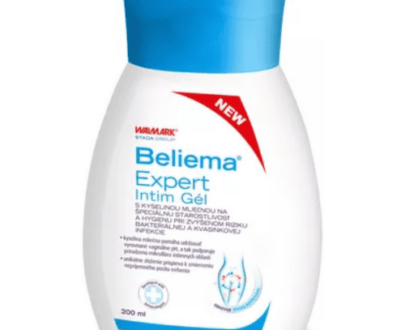 BELIEMA Expert intim gél 200 ml