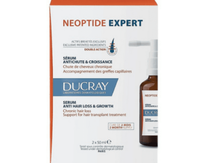 DUCRAY Neoptide expert sérum 2 x 50 ml