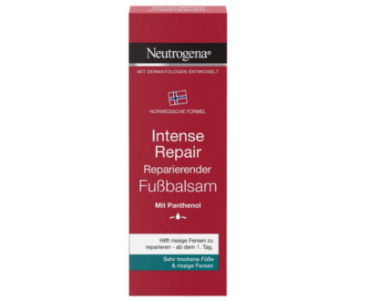 NEUTROGENA Nr intense repair balzam na chodidlá 50 ml