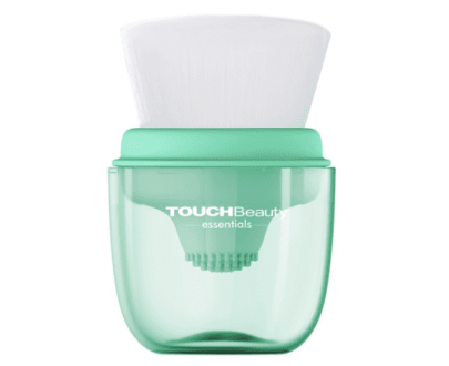 TOUCHBEAUTY 1762 Silikónová kefka na pleť 1 ks