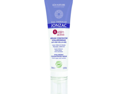 JONZAC Sublimactive spevňujúce sérum bio proti starnutiu pleti a vráskam 30 ml