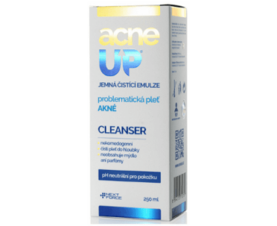 ACNEUP Cleanser jemná čistiaca emulzia 250 ml