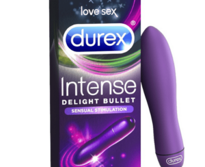DUREX Intense delight bullet mini vibrátor 1 kus