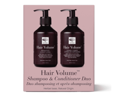 NEW NORDIC Hair volume shampoo & conditioner set