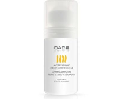 BABÉ Telo guličkový antiperspirant deodorant roll-on 50 ml