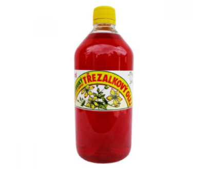 DR.DUDEK Ľubovníkový olej na masáže a do kúpeľa 215 ml