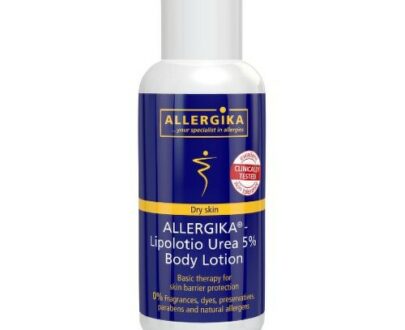 ALLERGIKA Lipolitio urea 5% 200 ml
