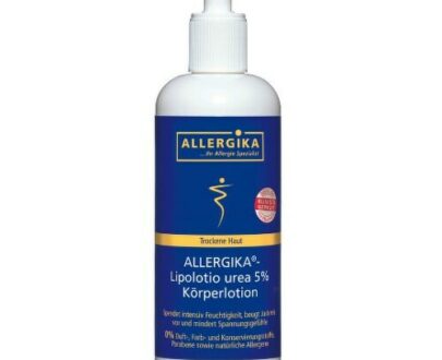 ALLERGIKA Lipolitio urea 5% 500 ml