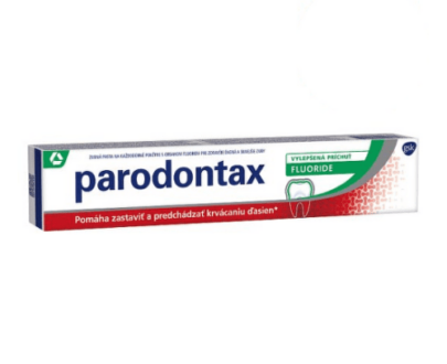PARODONTAX Fluoride zubná pasta so stéviou 75 ml