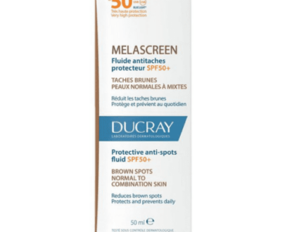 DUCRAY Melascreen ochranný fluid SPF50+ proti pigmentovým škvrnám 50 ml