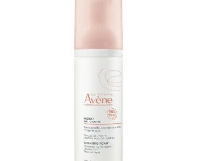 AVENE Čistiaca pena normálna až citlivá pleť 150 ml