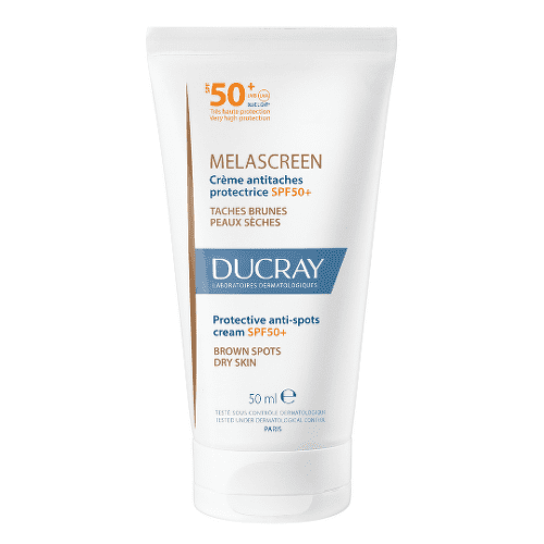 DUCRAY Melascreen ochranný krém SPF50+ proti pigmentovým škvrnám 50 ml DUCRAY Melascreen ochranný krém SPF50+ proti pigmentovým škvrnám 50 ml