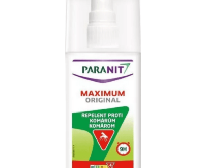 PARANIT Maximum original repelent proti komárom 75 ml
