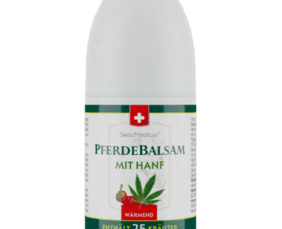 KONSKÁ MASŤ S konopou hrejivá roll-on 90 ml