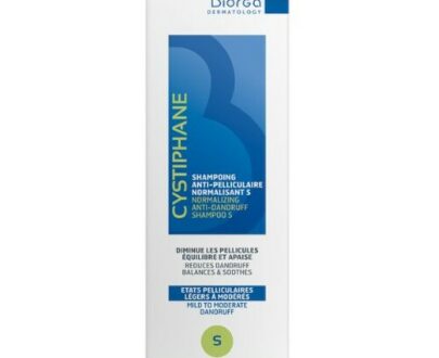 CYSTIPHANE BIORGA S normalizujúci šampón proti lupinám 200 ml