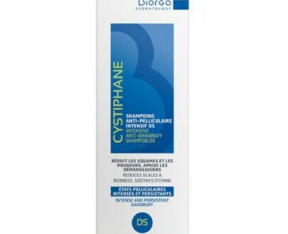 CYSTIPHANE BIORGA DS intenzívny šampón 200 ml