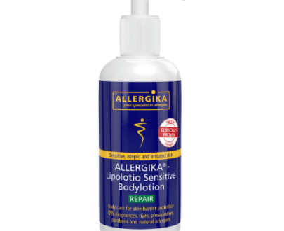 ALLERGIKA Lipolotio sensitive 200 ml
