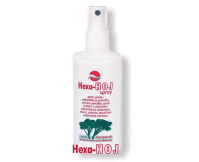 DR.HOJ Hexa-hoj sprej s tea tree olejom 115 ml