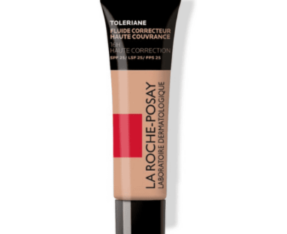 LA ROCHE-POSAY Toleriane make-up SPF25 12 korektívny make-up s ochranným faktorom 30 ml