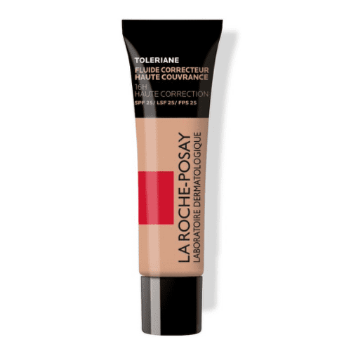LA ROCHE-POSAY Toleriane make-up SPF25 12 korektívny make-up s ochranným faktorom 30 ml LA ROCHE-POSAY Toleriane make-up SPF25 12 korektívny make-up s ochranným faktorom 30 ml