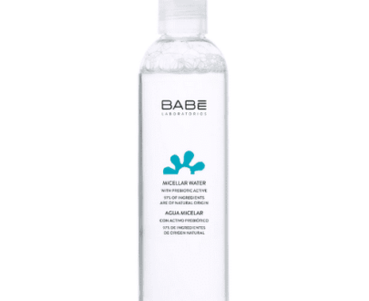 BABÉ Pleťová micelárna čistiaca voda agua micelar 250 ml