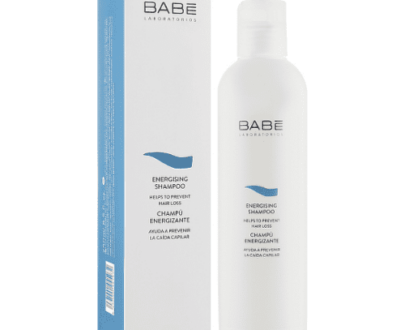 BABÉ Vlasy energizujúci šampón energising shampoo 250 ml