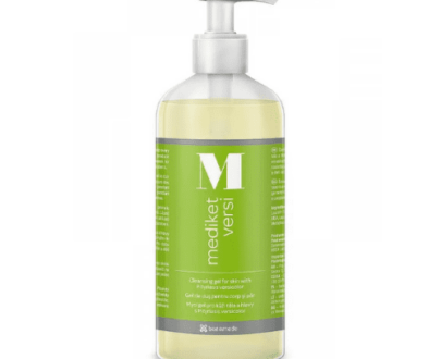 MEDIKET VERSI Čistiaci gél pre pokožku tela a hlavy 500 ml