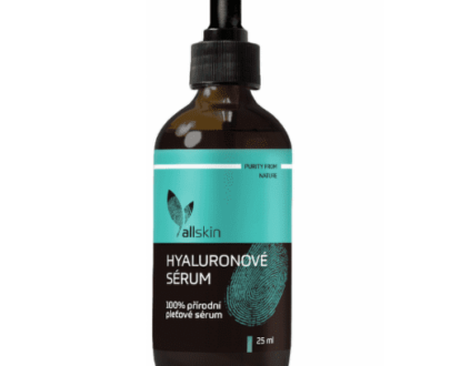 ALLSKIN Hyaluronové sérum 25 ml